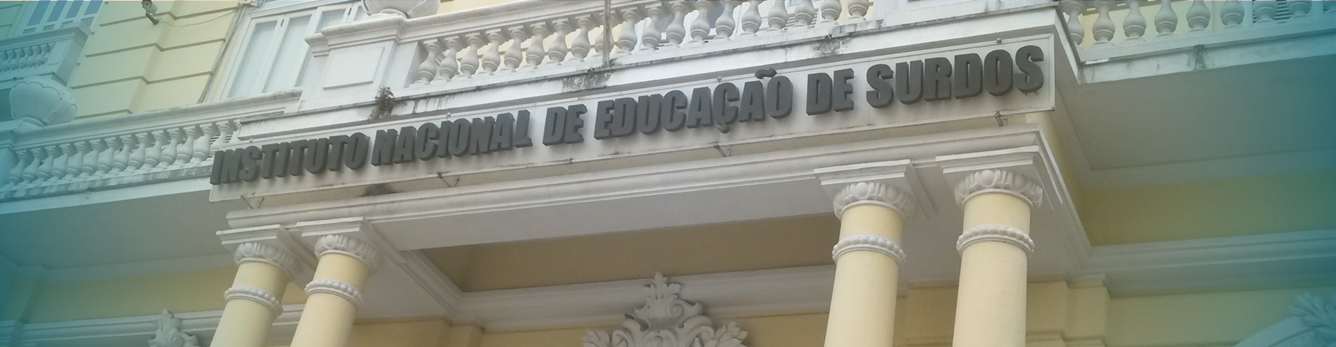 Banner da instituição