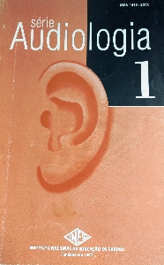 Série audiologia : noções básicas de audiologia: volume 1