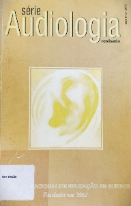Série audiologia : edição revisada [de 2005]