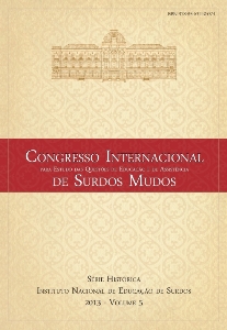Congresso Internacional para Estudos das Questões de Educação e de Assistência de Surdos-Mudos