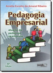 Pedagogia empresarial : atuação do pedagogo na empresa