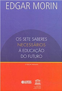Os sete saberes necessários à educação do futuro