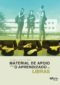 Material de apoio para o aprendizado da Libras