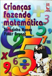 Crianças fazendo matemática