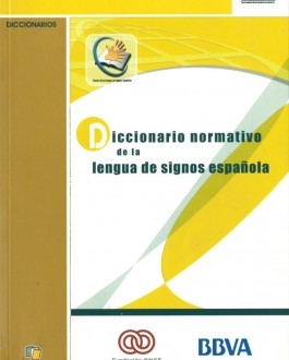 Diccionario normativo de la lengua de signos española