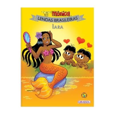 Turma da Mônica : Iara