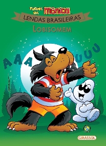 Turma da Mônica : Lobisomem