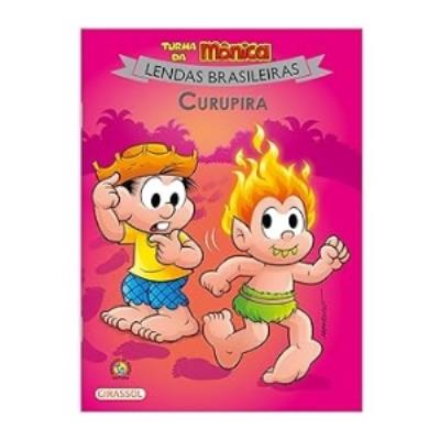 Turma da Mônica : Curupira