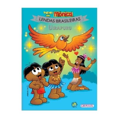 Turma da Mônica : Uirapuru