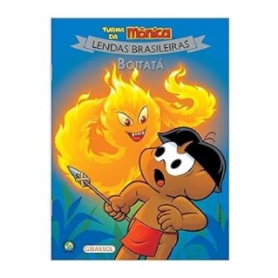 Turma da Mônica : Boitatá