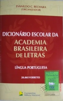 Dicionário escolar da Academia Brasileira de Letras : Língua Portuguesa