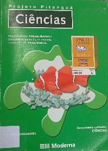 Projeto Pitanguá : Ciências : 4ª série
