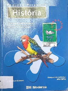Projeto Pitanguá : História : 3ª série