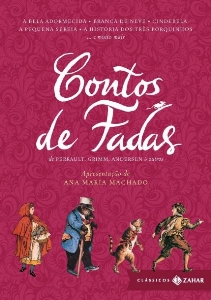 Contos de fadas : de Perrault, Grimm, Andersen & outros